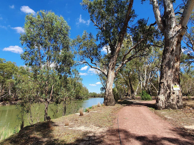 Bidgee River + Sandy Point