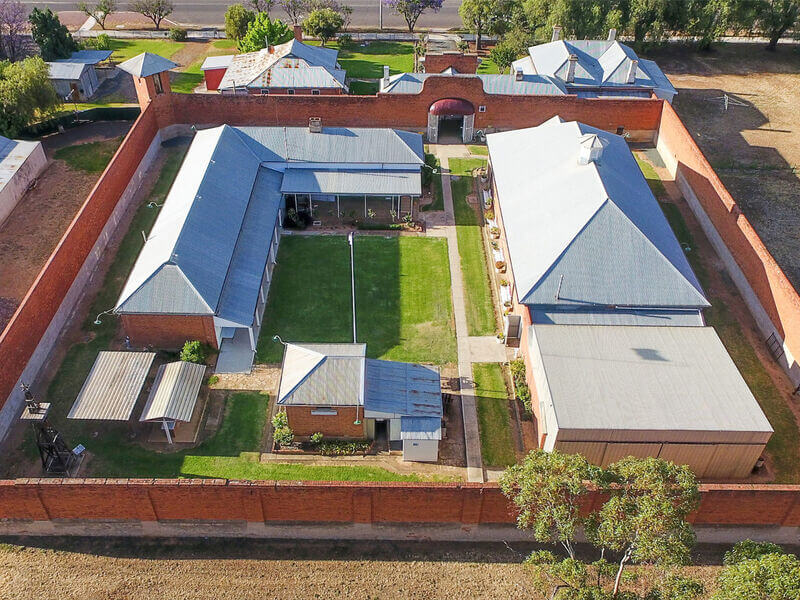 Hay Gaol Museum