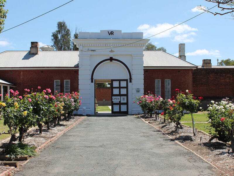 Hay Gaol Museum