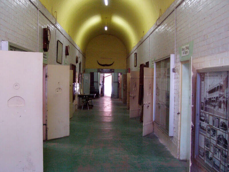 Hay Gaol Museum
