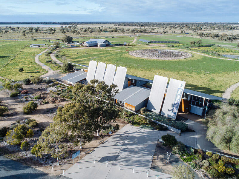 Shear Outback Museum and Cafe