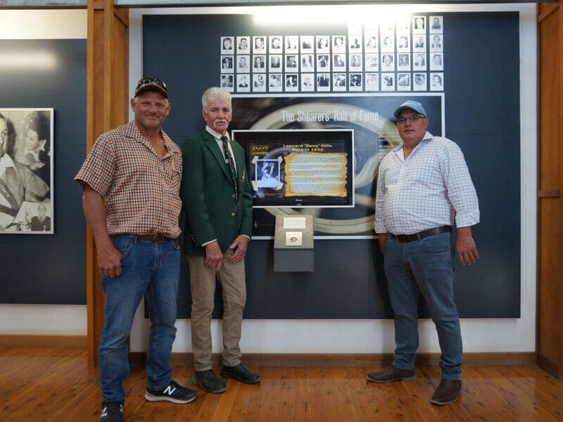 Shear Outback Museum and Cafe