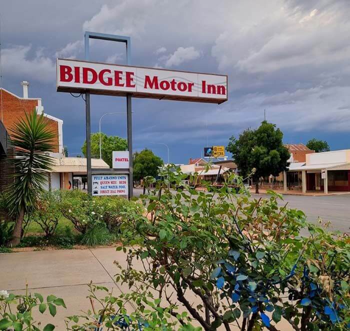 Welcome to Bidgee Motor Inn