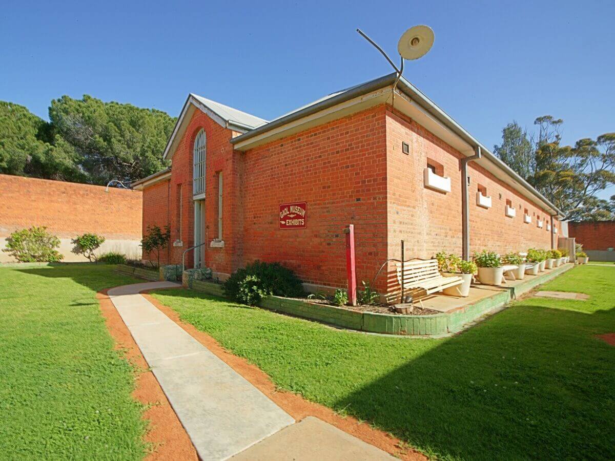 Gaol Museum - Bidgee Motor Inn Hay NSW