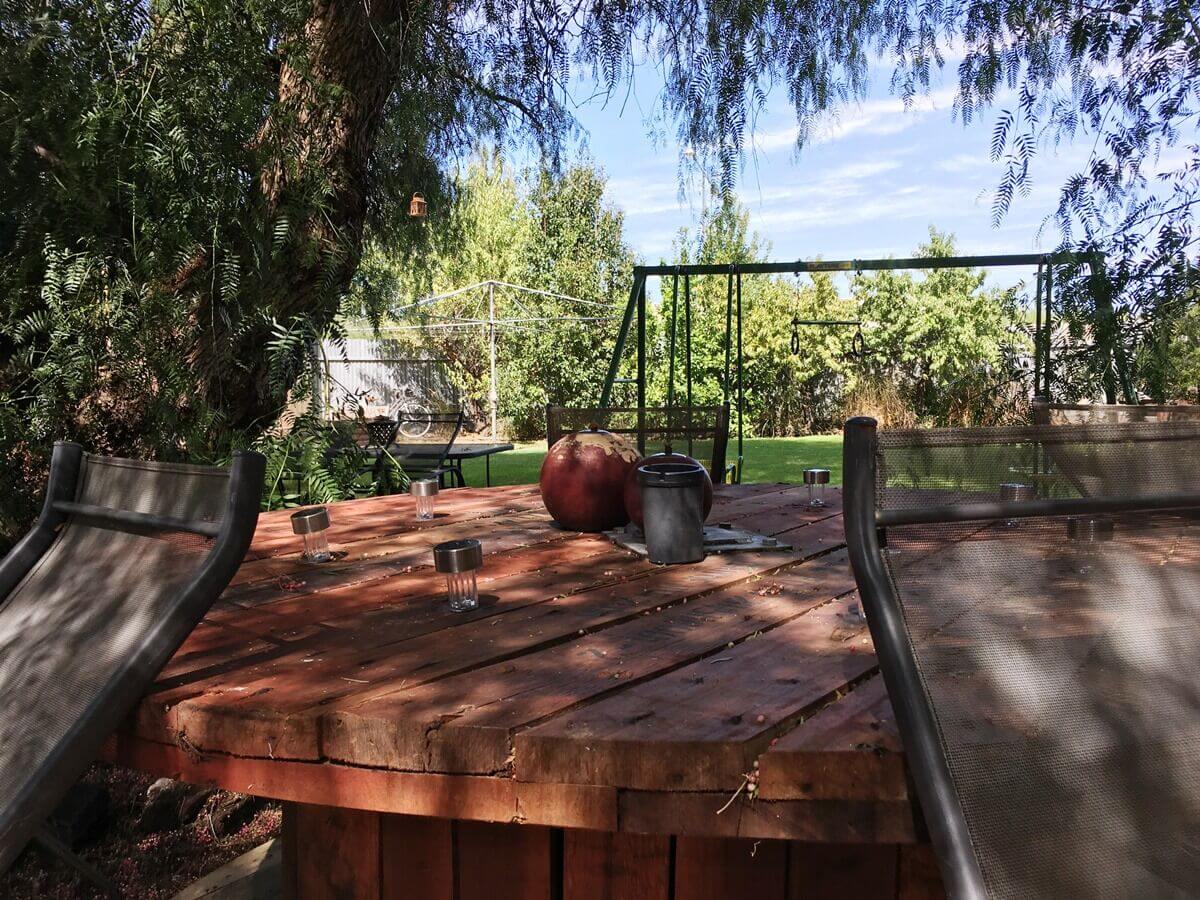 Outdoor Area - Bidgee Motor Inn Hay NSW