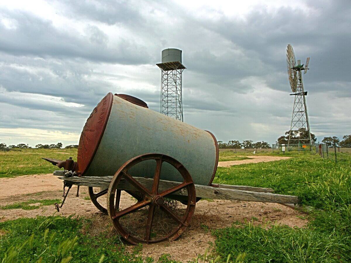 Shear Outback - Bidgee Motor Inn Hay NSW