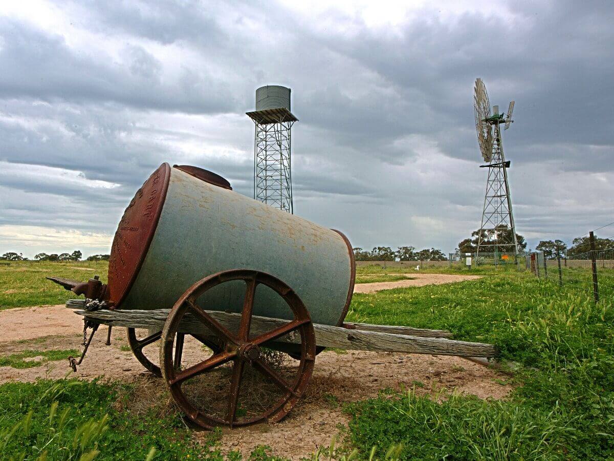 Shear Outback - Bidgee Motor Inn Hay NSW